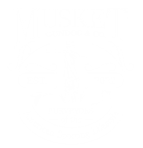Musket Gundog & Co. crest